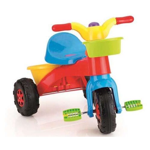 Prima Dolu Mea Tricicleta Buclucasa