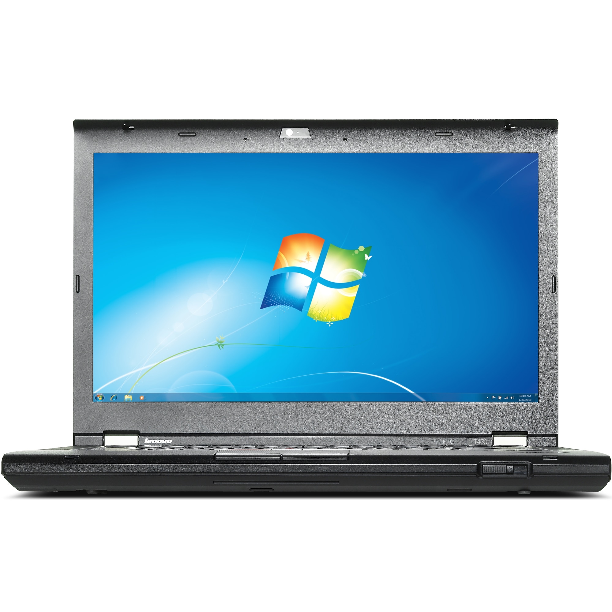 Laptop Lenovo ThinkPad T430 cu procesor Intel® Core™ i5-3320M Ivy  Bridge, 4GB, 500GB, nVidia NVS 5400M 1GB, Microsoft Windows Professional