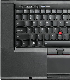 Laptop Lenovo ThinkPad T530 cu procesor Intel® Core™ i5-3320M 2.60