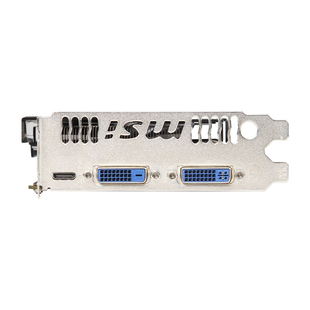 Placa video MSI NVIDIA GeForce GTX 650 Ti OC Cyclone II, 1024MB