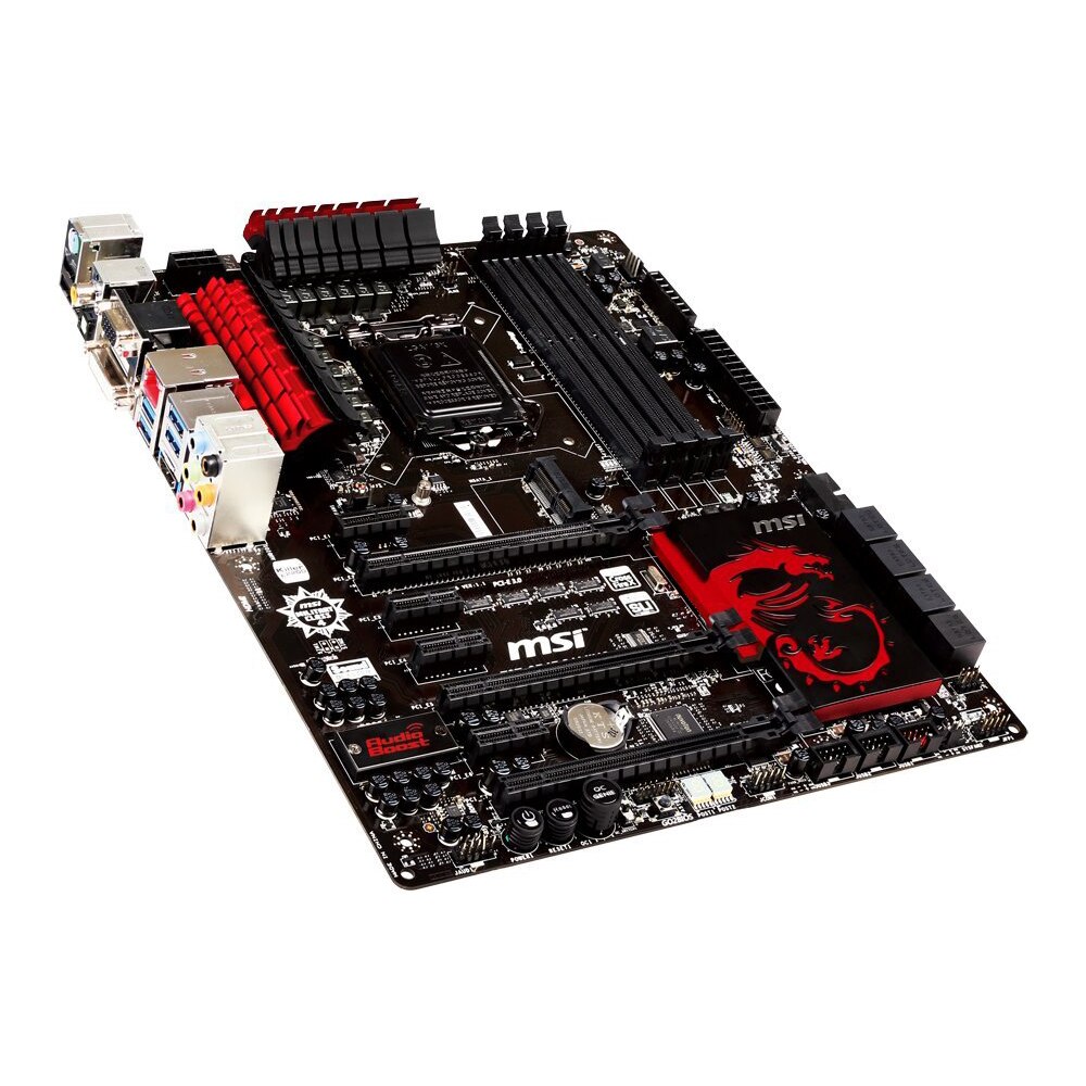 Placa de baza MSI Z87-G45 Gaming, Socket 1150 - eMAG.ro