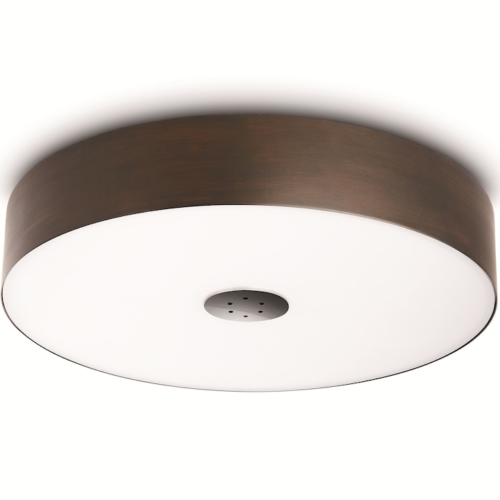 Плафониера Philips Amaze, 2GX13, 1x60W, Хром