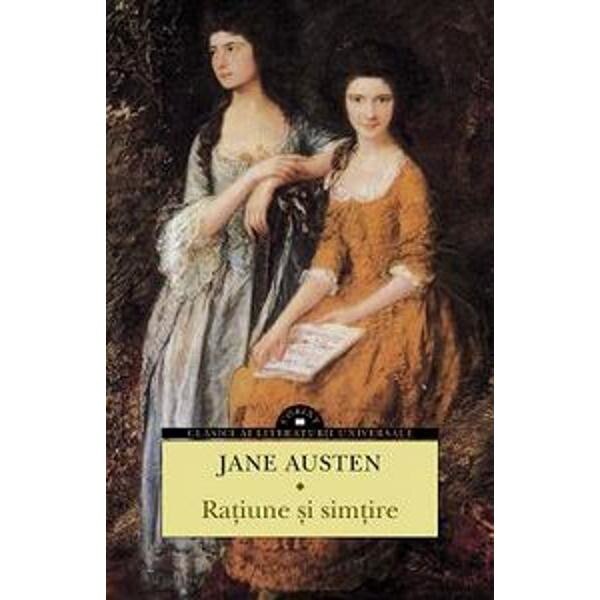 Ratiune si simtire - Jane Austen