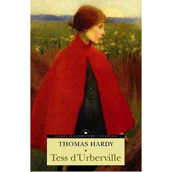 Tess D Urberville - Thomas Hardy