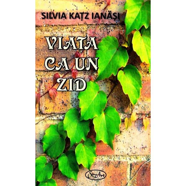 Viata ca un zid - Silvia Katz Ianasi