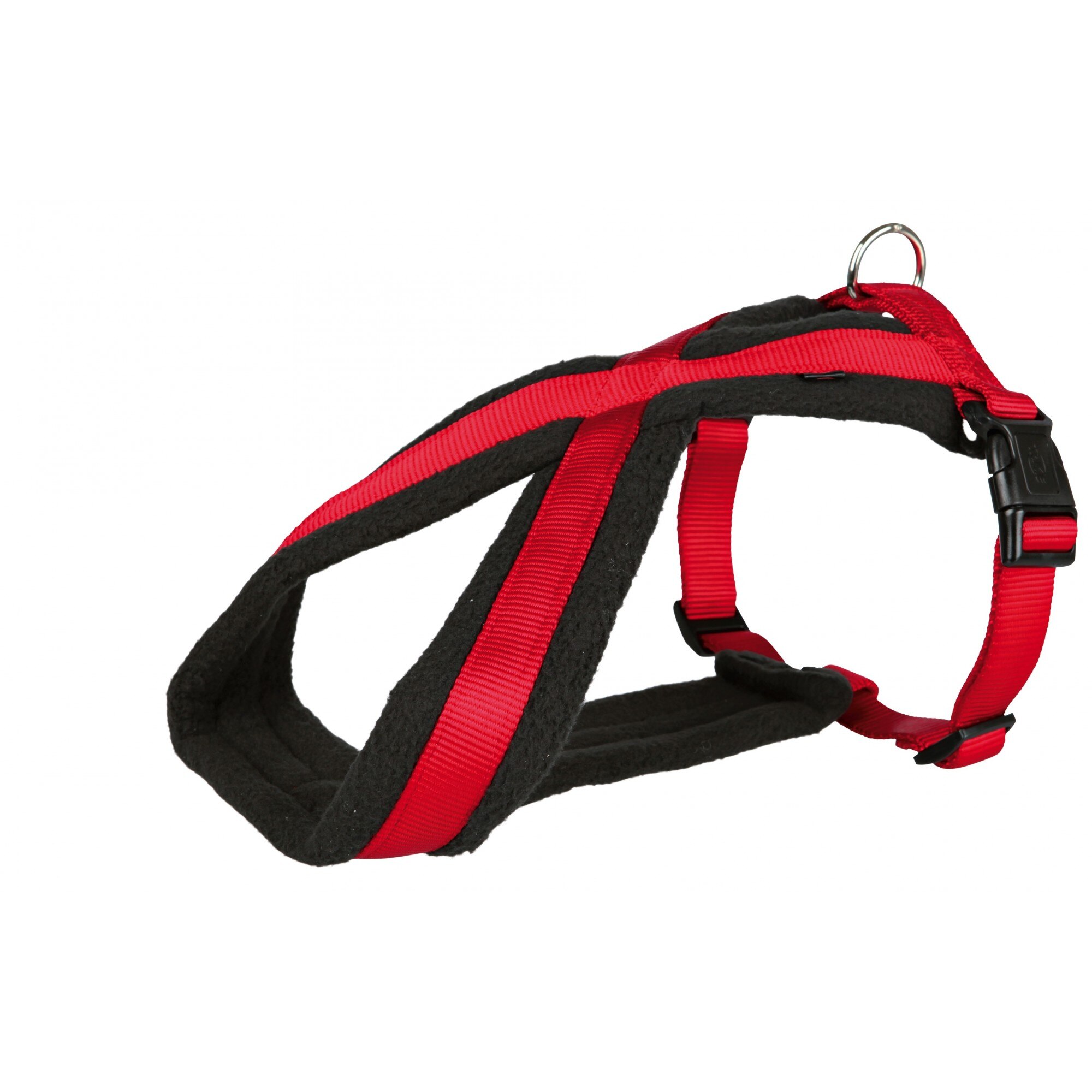 Ham Trixie Premium L-XL 70-100cm/25 mm Rosu 20423