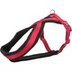 Ham Pentru Caini, Trixie Premium Touring, M: 45-80 cm/25 mm, Rosu, 203903