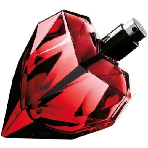 Apa de parfum Diesel Loverdose Red Kiss, Femei, 50 ml