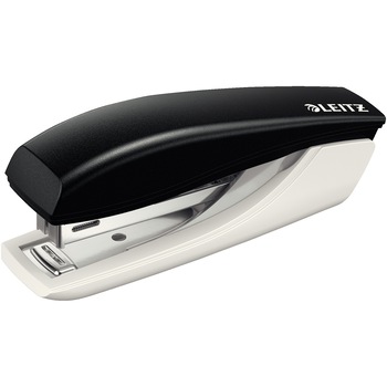 Capsator plastic Leitz 5517 MINI NeXXt Series, 10 coli, Negru Capsator plastic Leitz 5517 MINI NeXXt Series, 10 coli, Negru