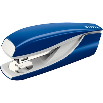 Capsator metalic Leitz 5502 NeXXt Series, 30 coli, 200 capse P3 incluse, albastru Capsator metalic Leitz 5502 NeXXt Series, 30 coli, 200 capse P3 incluse, albastru
