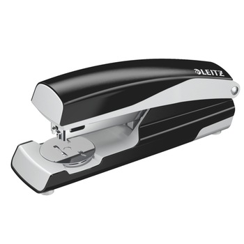 Capsator Leitz 5502, 24/6, 30 coli 24/6, Negru Capsator Leitz 5502, 24/6, 30 coli 24/6, Negru