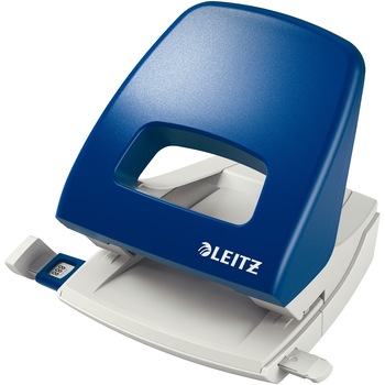 Perforator plastic Leitz 5005 NeXXt Series, 25 coli, Albastru Perforator plastic Leitz 5005 NeXXt Series, 25 coli, Albastru