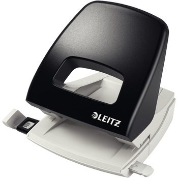 Perforator plastic Leitz 5005 NeXXt Series, 25 coli, Negru Perforator plastic Leitz 5005 NeXXt Series, 25 coli, Negru