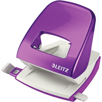 Perforator metalic Leitz WOW 5008 NeXXt Series, 30 coli, mov Perforator metalic Leitz WOW 5008 NeXXt Series, 30 coli, mov