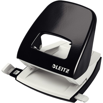 Perforator metalic Leitz 5008 NeXXt Series, 30 coli, Negru Perforator metalic Leitz 5008 NeXXt Series, 30 coli, Negru
