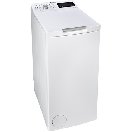 Masina de spalat rufe cu incarcare verticala Hotpoint WMTG723HC EU, 7 kg, 1200 RPM, Clasa A+++, Alb