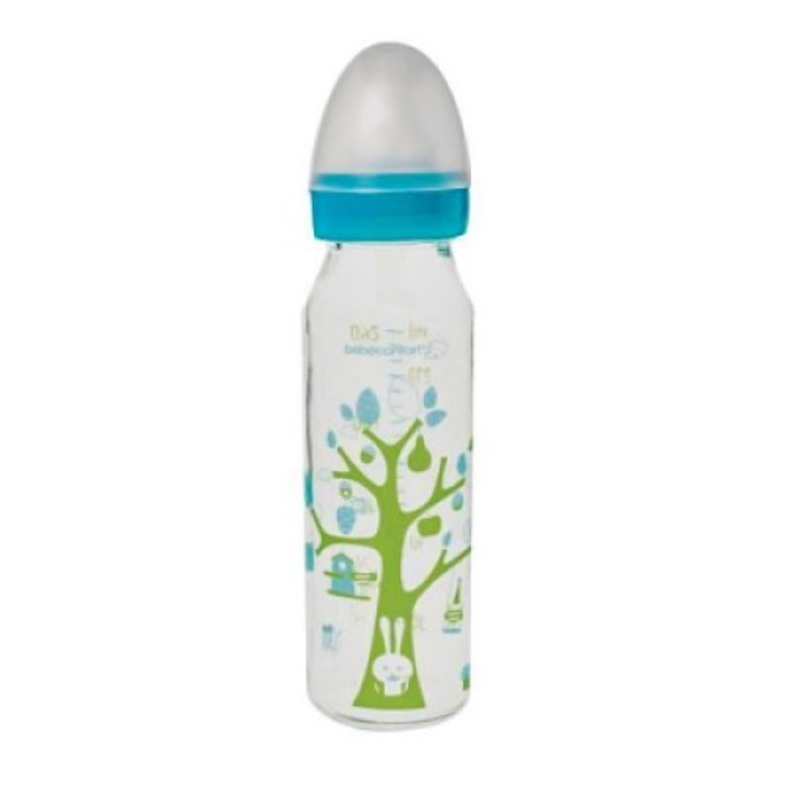 Biberon Bebe Confort Classic Bottle Glass 240ml