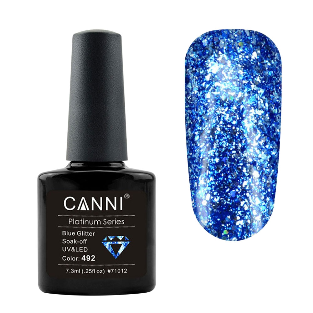 Oja semipermanenta, Canni, Platinum 492