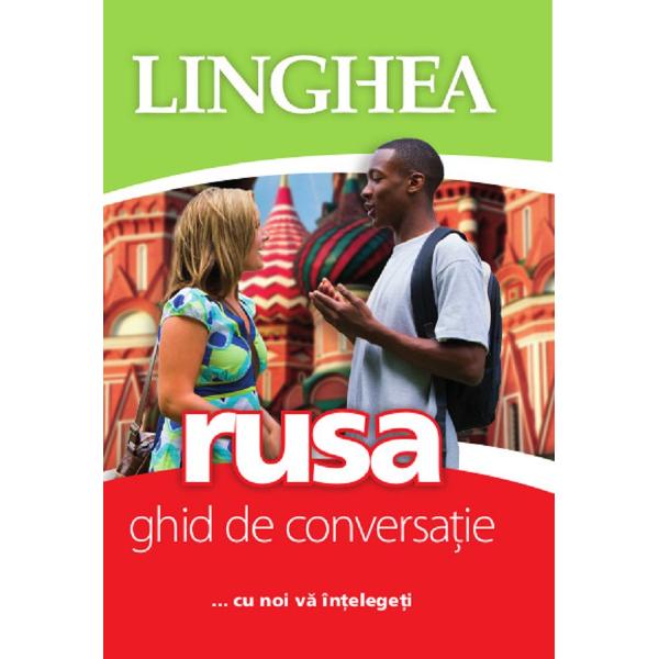 Rusa. Ghid de conversatie