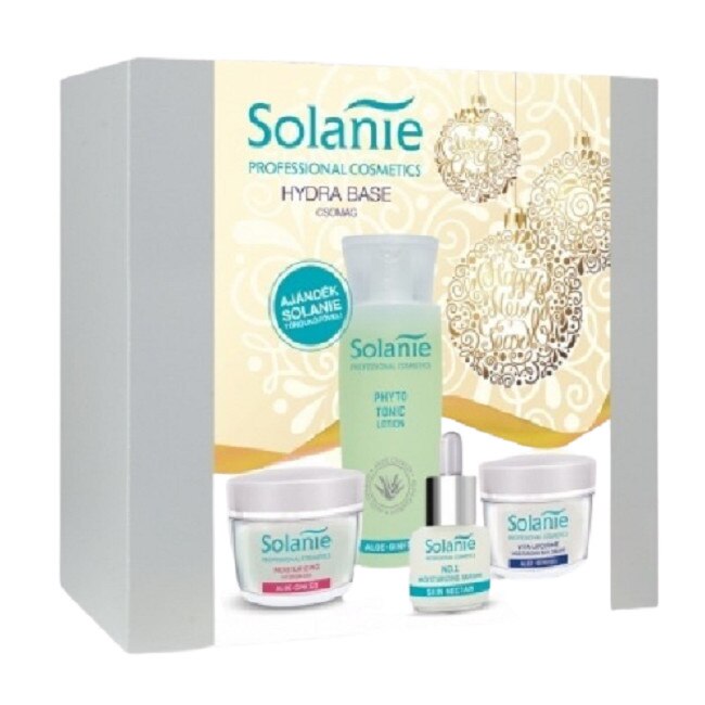 Set de baza hidratant Solanie Hydra