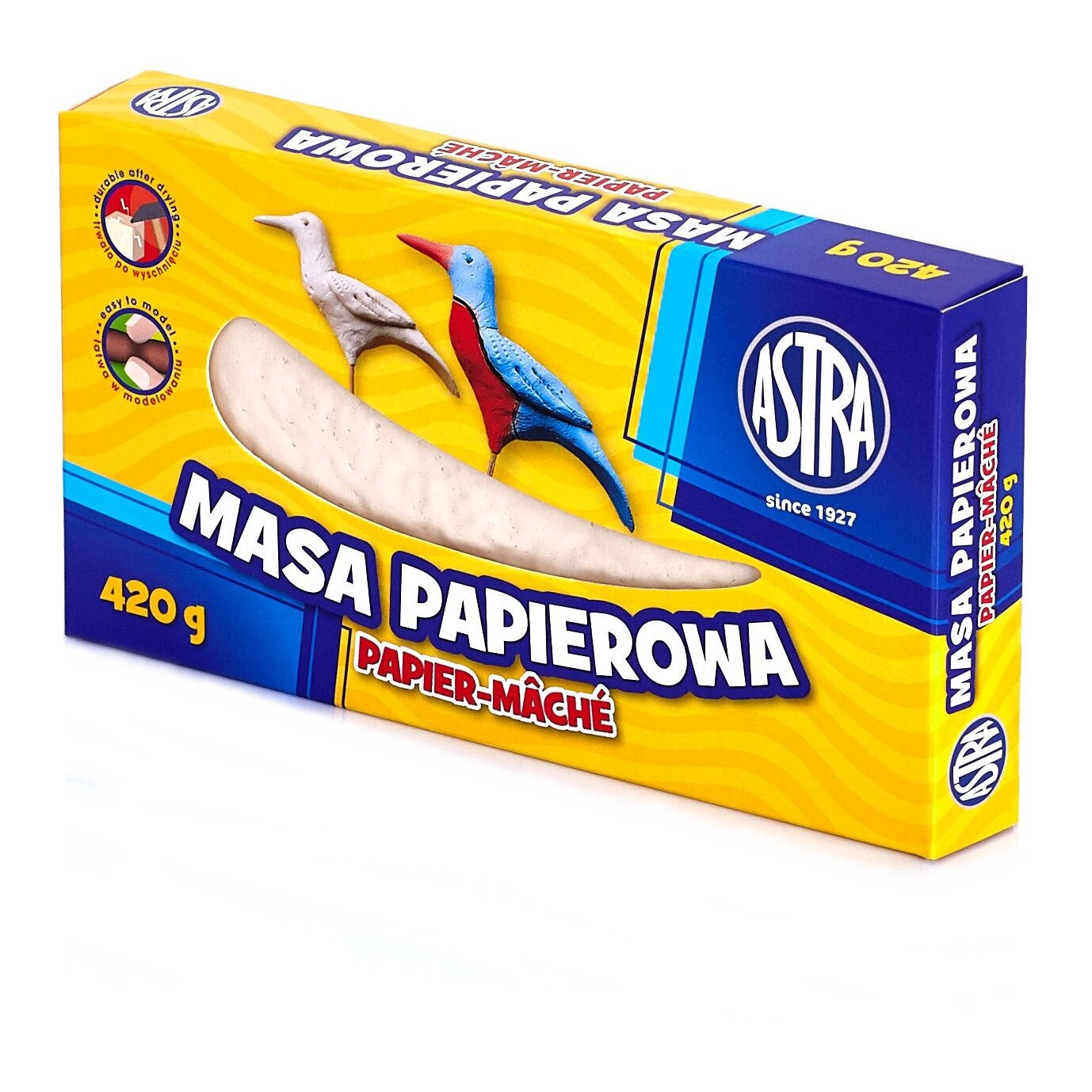 Lut Astra, cu auto-intarire, 460g