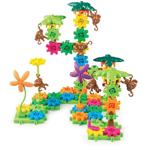 Set Learning Resources de Constructie Maimutele Buclucase