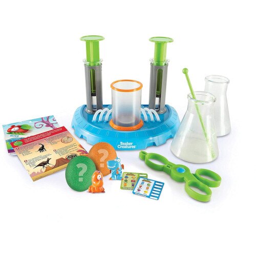 Set Learning Resources Super Laboratorul Beaker Creatures