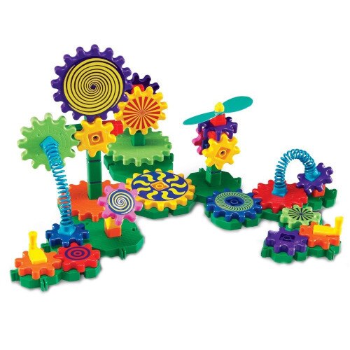 Set Learning Resources de Constructie Gears Gizmos