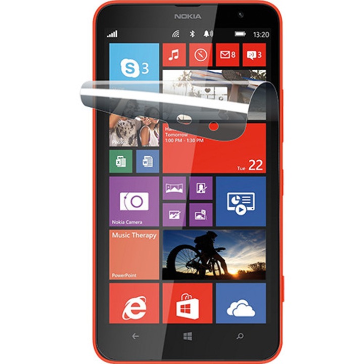 Протектор Cellular Line за Nokia Lumia 1320, 2бр