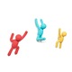 Cuier din plastic Buddy Hook, 7.6 x 16.5 x 7.6 cm, Multicolor