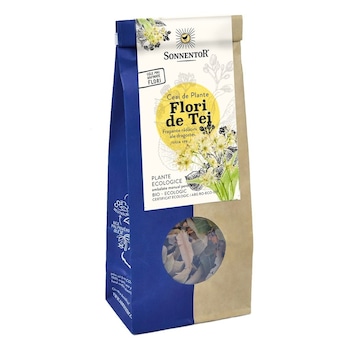Ceai Plante Flori De Tei 35G Eco Ceai Plante Flori De Tei 35G Eco