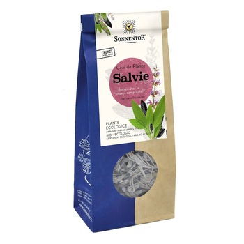 Ceai Plante Salvie 50G Eco Ceai Plante Salvie 50G Eco