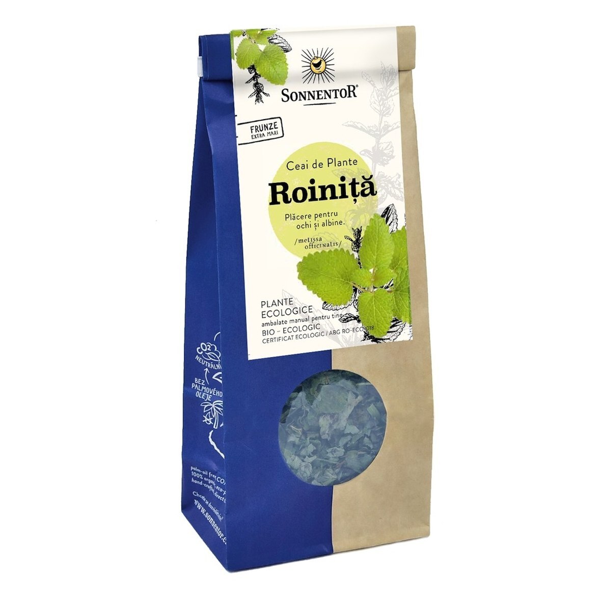 Ceai Plante Roinita 50G Eco
