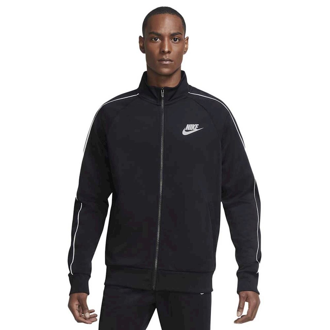 Jacheta Nike Sportswear, Negru