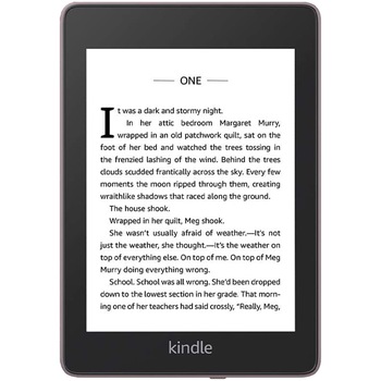 Kindle Paperwhite 2018, 300 ppi, Waterproof, 32GB, Pruna Kindle Paperwhite 2018, 300 ppi, Waterproof, 32GB, Pruna