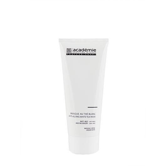 Masca tratament Academie Visage Masque au Thé Blanc cu efect antioxidant, anti imbatranire 200 ml