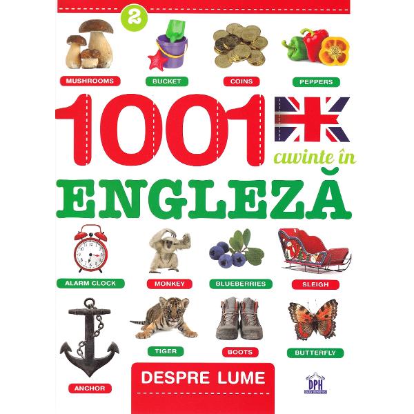 1001 cuvinte in engleza despre lume