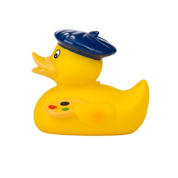 Jucarie de baie pentru bebelusi Canpol Babies 2/992, Galben Jucarie de baie pentru bebelusi Canpol Babies 2/992, Galben