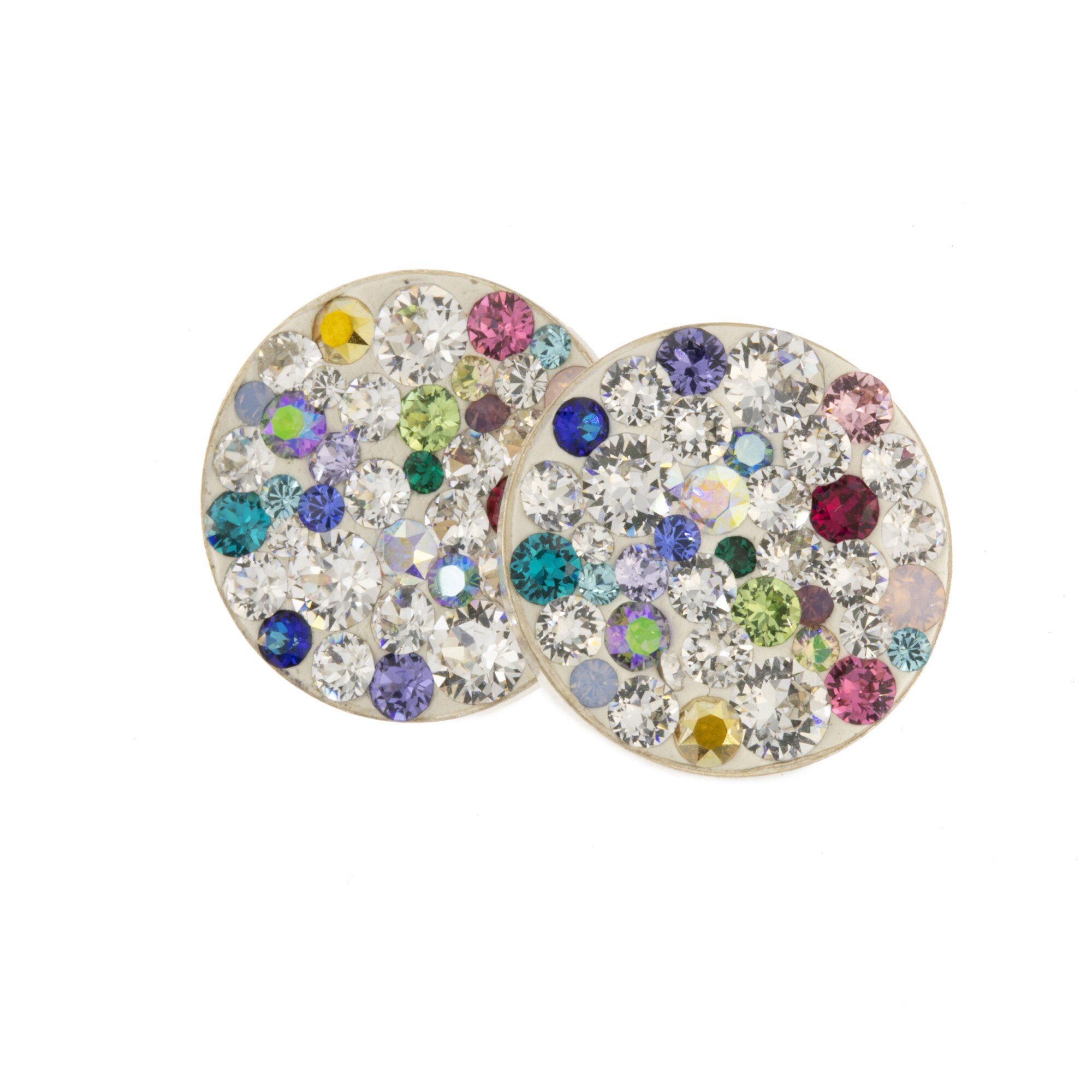 Cercei Kat'Art Minichaton Crystal and Colours