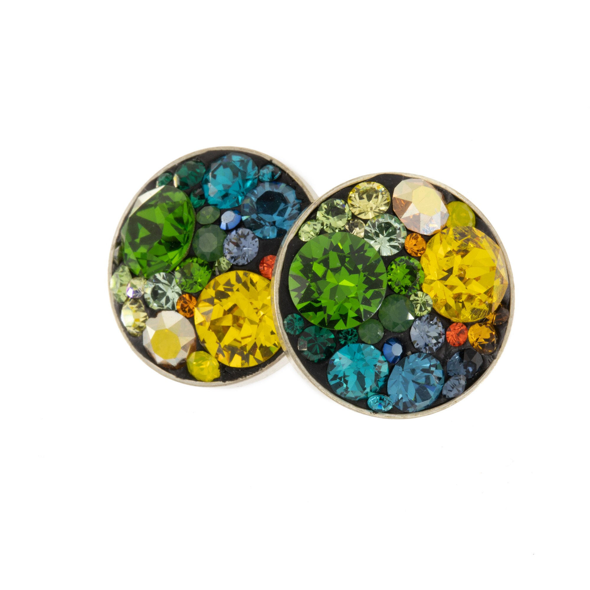 Cercei Kat'Art Minichaton Yellow - Green