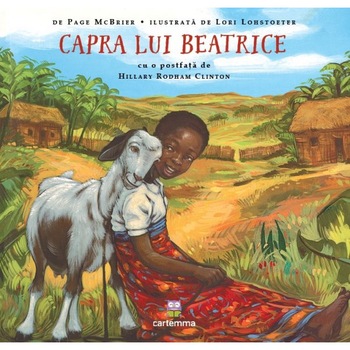 Capra lui Beatrice - Page McBrier Capra lui Beatrice - Page McBrier