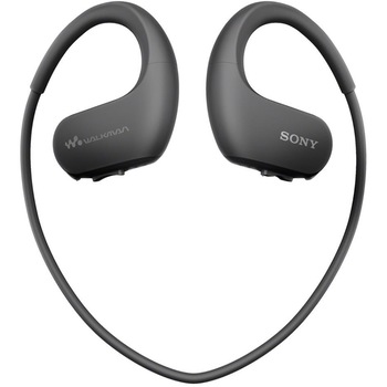 Mp3 Player Sport Sony Walkman NWWS413B, 4GB, Waterproof, Negru Mp3 Player Sport Sony Walkman NWWS413B, 4GB, Waterproof, Negru