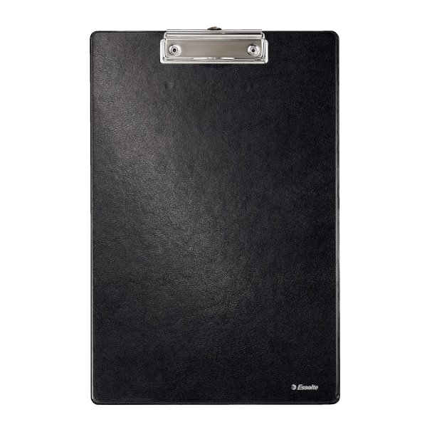 Clipboard Esselte Standard, PP, A4, 100 coli, negru