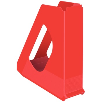 Suport documente Esselte Europost, plastic, Rosu Vivida Suport documente Esselte Europost, plastic, Rosu Vivida