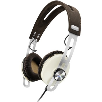 Casti Sennheiser Momentum On-Ear I (M2), pentru iPhone, Ivory Casti Sennheiser Momentum On-Ear I (M2), pentru iPhone, Ivory