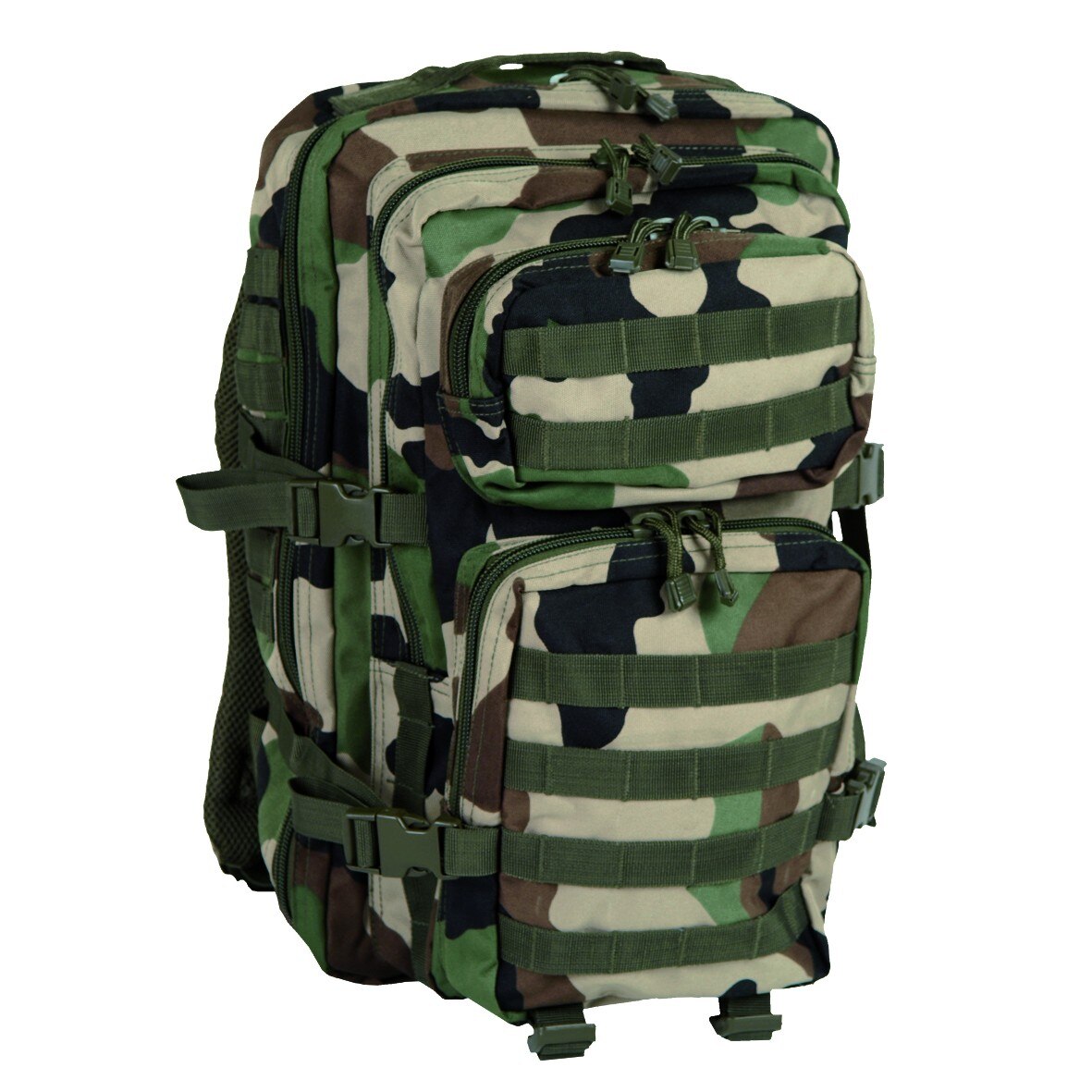 RUCSAC TACTIC US ASSAULT MARE CAMUFLAJ CCE