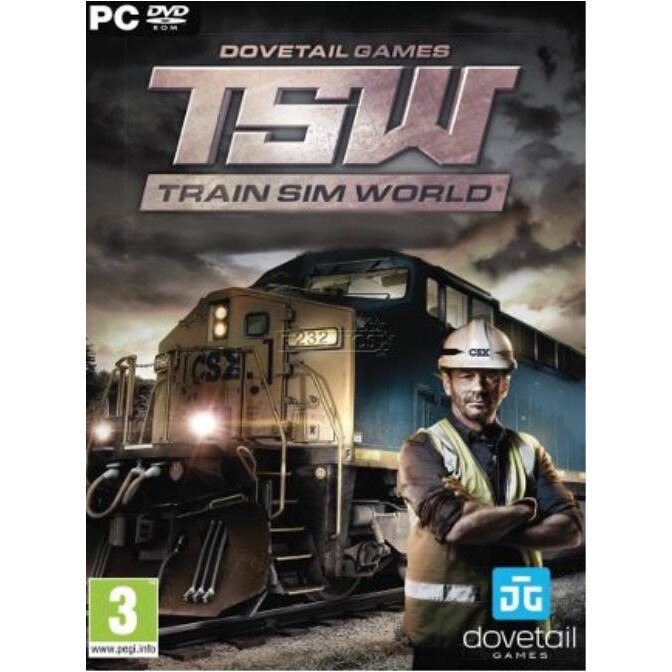 Joc Train Sim World 2020 Steam Key Global PC (Cod Activare Instant)