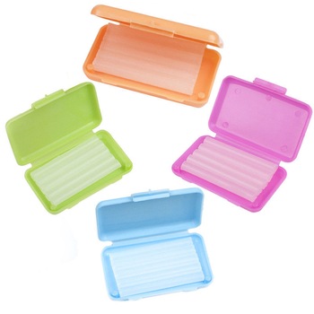 Set 4x Cutii Ceara Ortodontica, DDG, pentru Aparat Dentar, Transparenta, Aromata, Non-Toxic Set 4x Cutii Ceara Ortodontica, DDG, pentru Aparat Dentar, Transparenta, Aromata, Non-Toxic