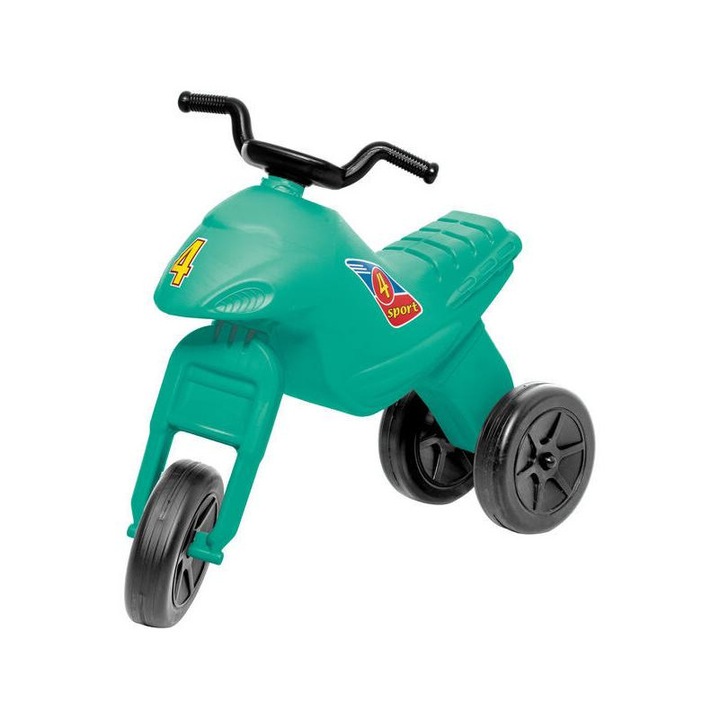 Dohány 344143948 Műanyag Superbike maxi motor - menta