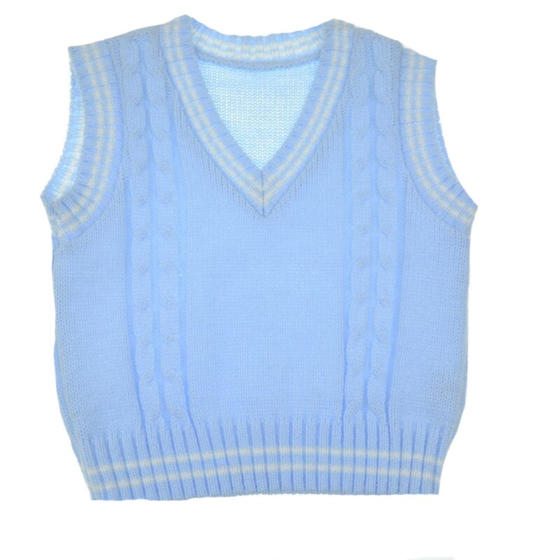 Vesta pentru baieti Mini Junior VST-2, Albastru, 68 cm